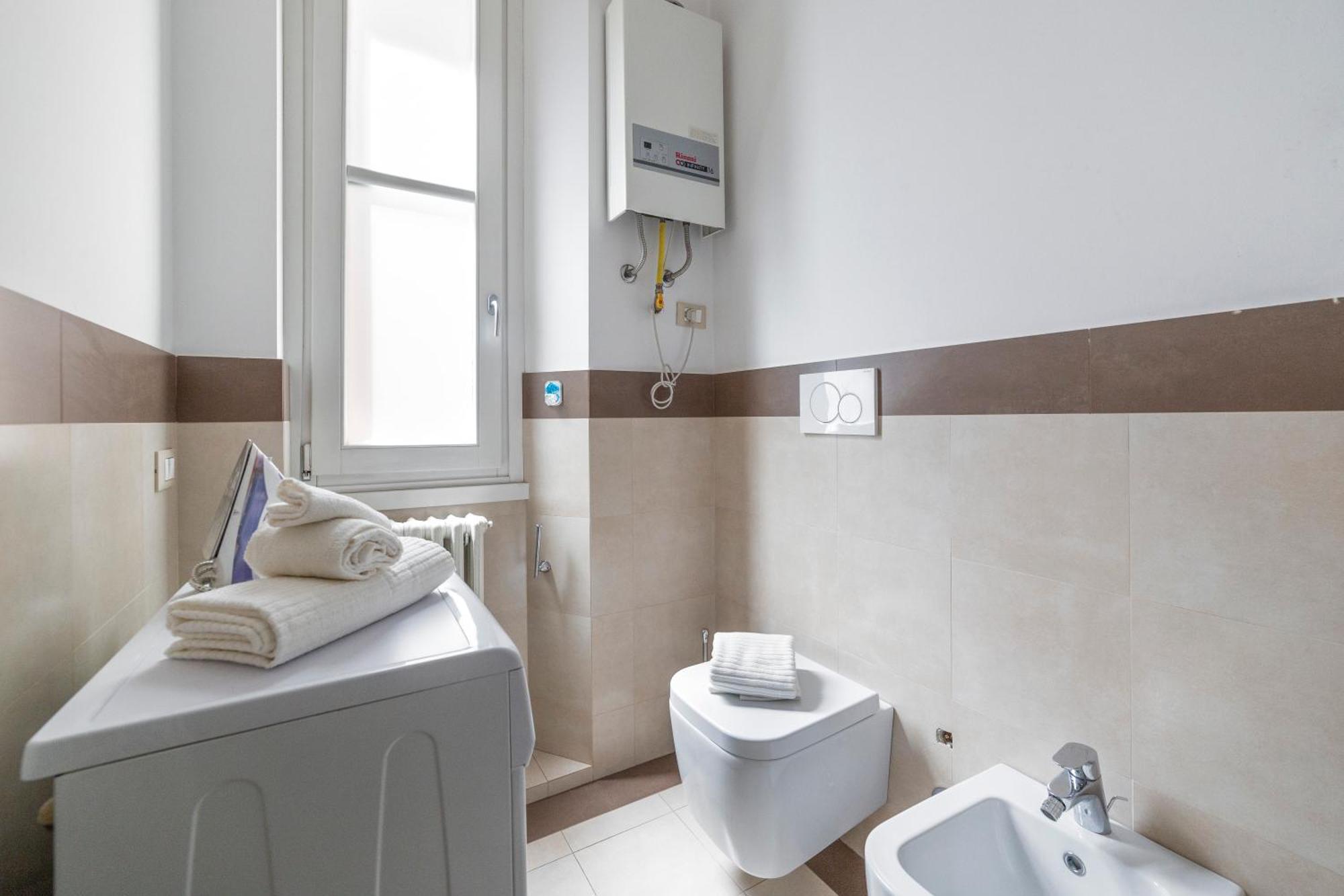 Porta Romana Comfy Apartment Милан Экстерьер фото