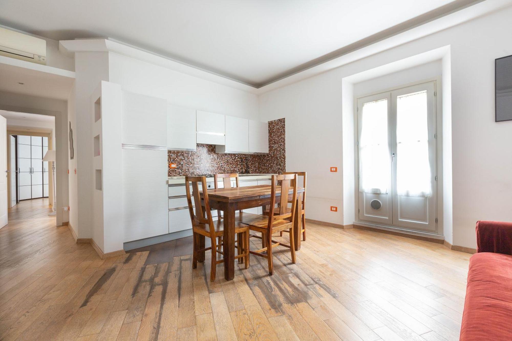 Porta Romana Comfy Apartment Милан Экстерьер фото