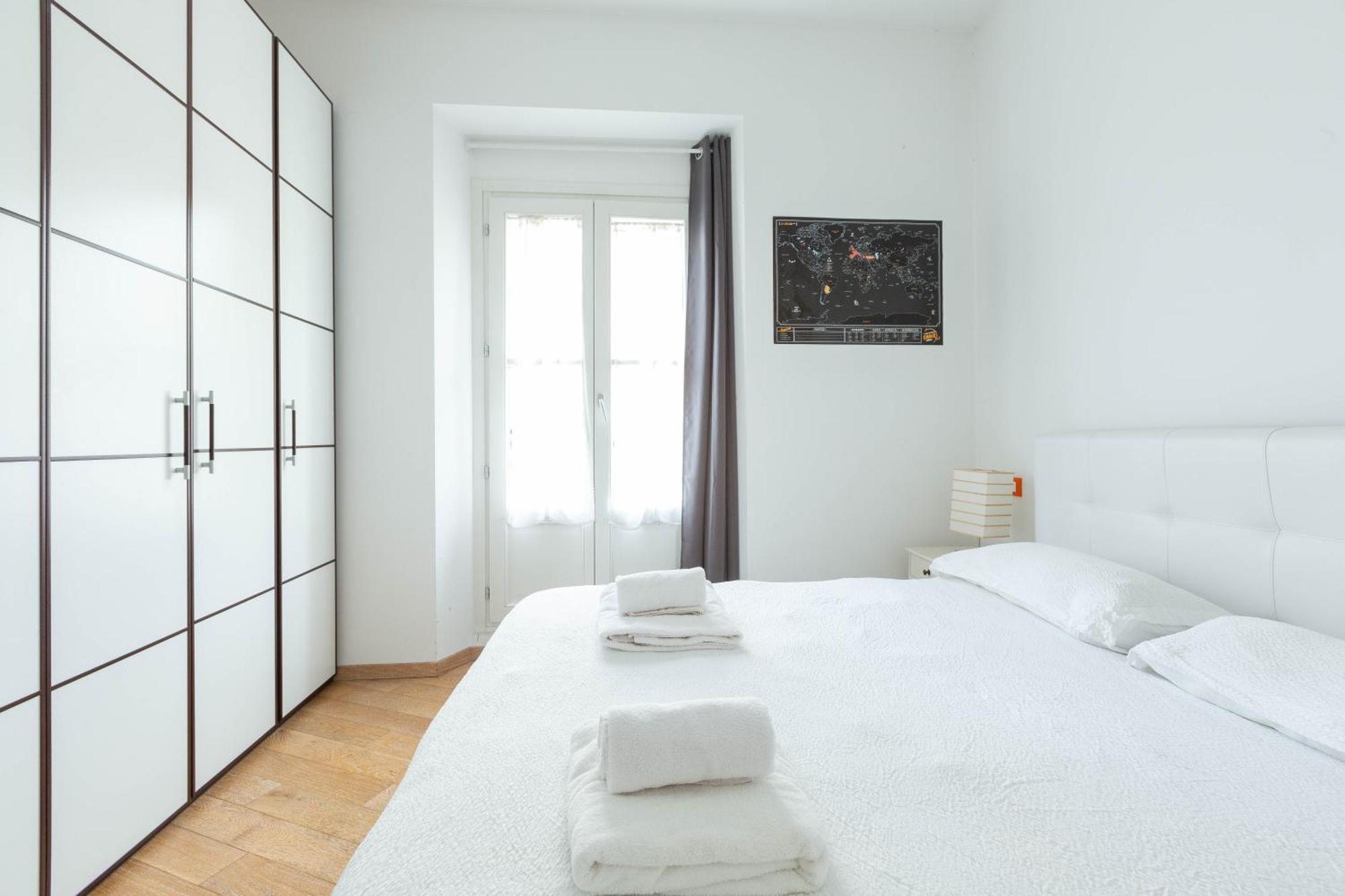Porta Romana Comfy Apartment Милан Экстерьер фото