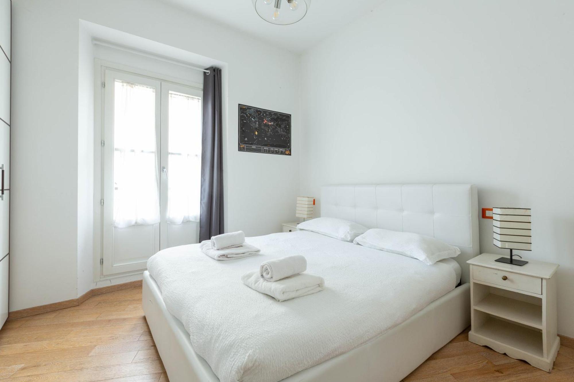 Porta Romana Comfy Apartment Милан Экстерьер фото